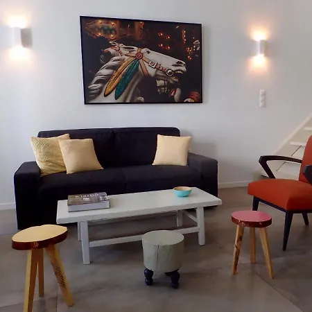 Glitterati Corner Apartamento *