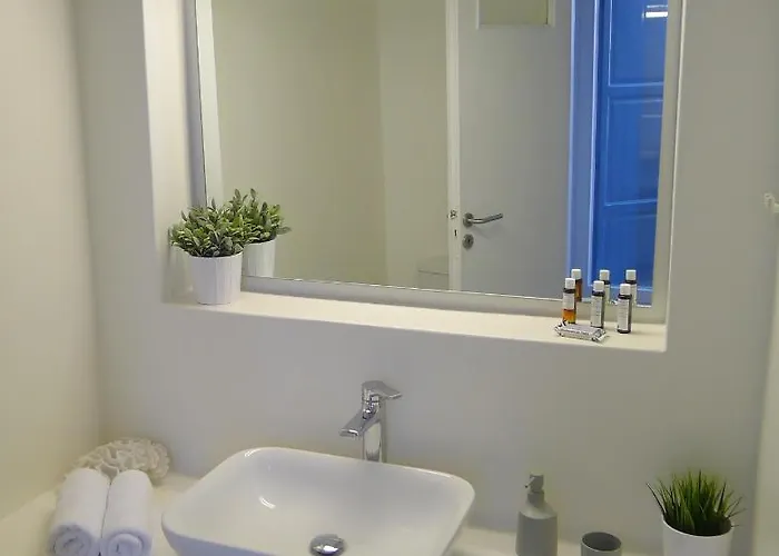 Apartamento Glitterati Corner