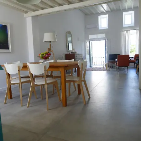 Glitterati Corner Apartment Mykonos Town