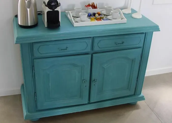 Glitterati Corner Appartement *