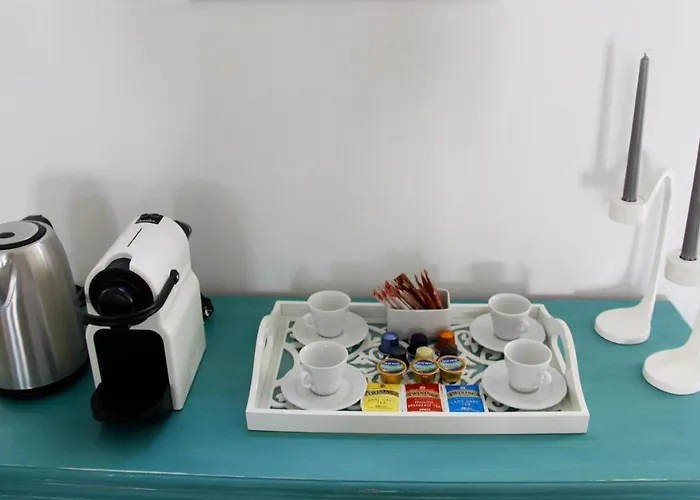 Appartement Glitterati Corner *