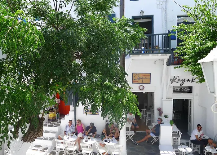 Appartement Glitterati Corner