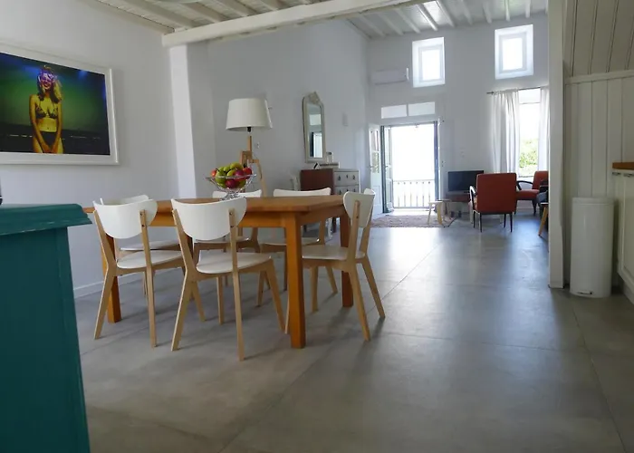 Glitterati Corner Appartement Mykonos Town