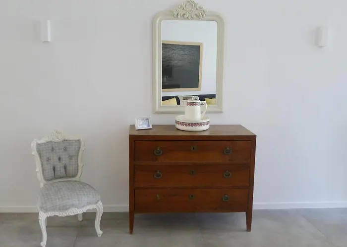 Glitterati Corner Appartement