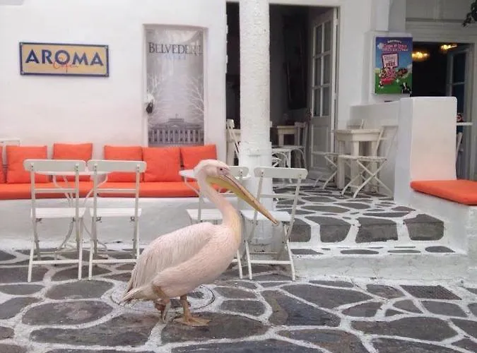 Appartement Glitterati Corner *