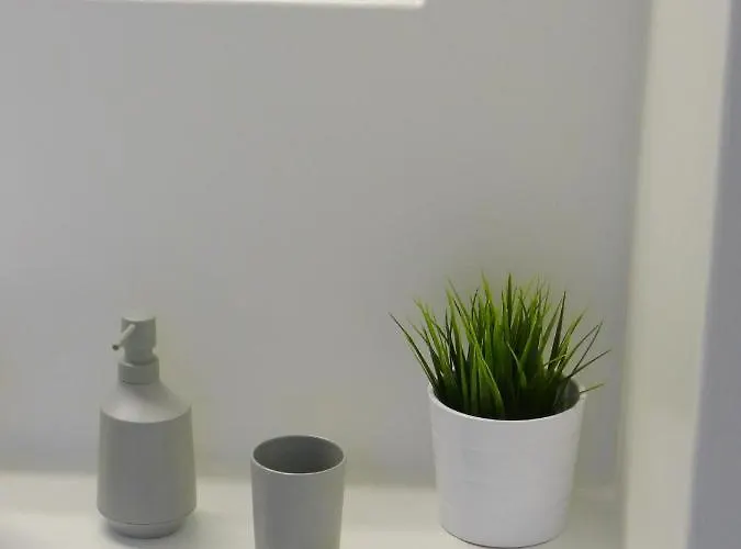 Glitterati Corner Apartman *