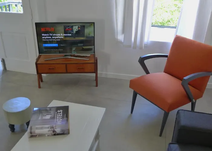 Apartman Glitterati Corner Mykonos Town