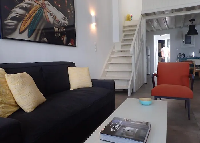 Glitterati Corner Apartman