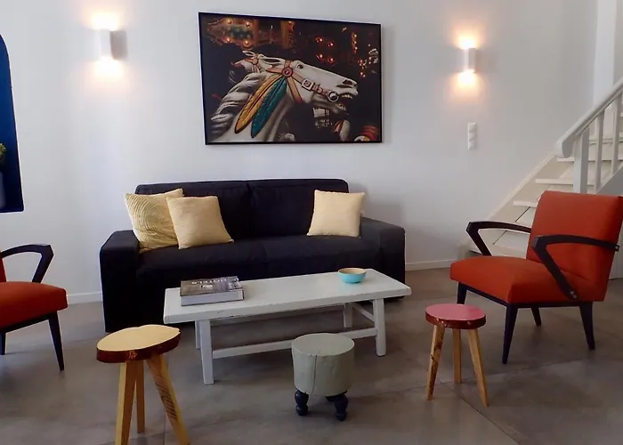 Glitterati Corner Apartman *