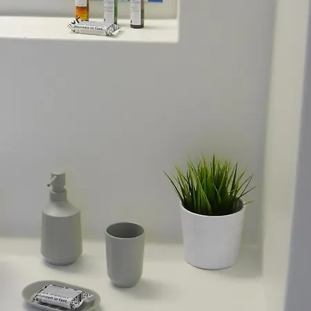 Glitterati Corner Apartmán *